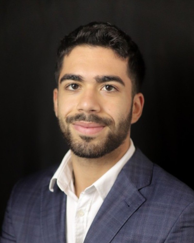 Portrait de Hadi Hijazi
